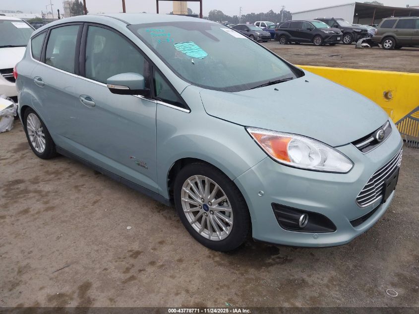 FORD C-MAX SEL