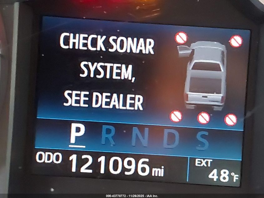 2015 Toyota Tundra 1794 5.7L V8 VIN: 5TFAW5F17FX487312 Lot: 43778772