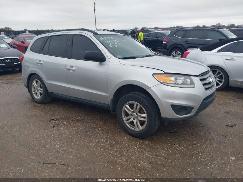 HYUNDAI SANTA FE GLS