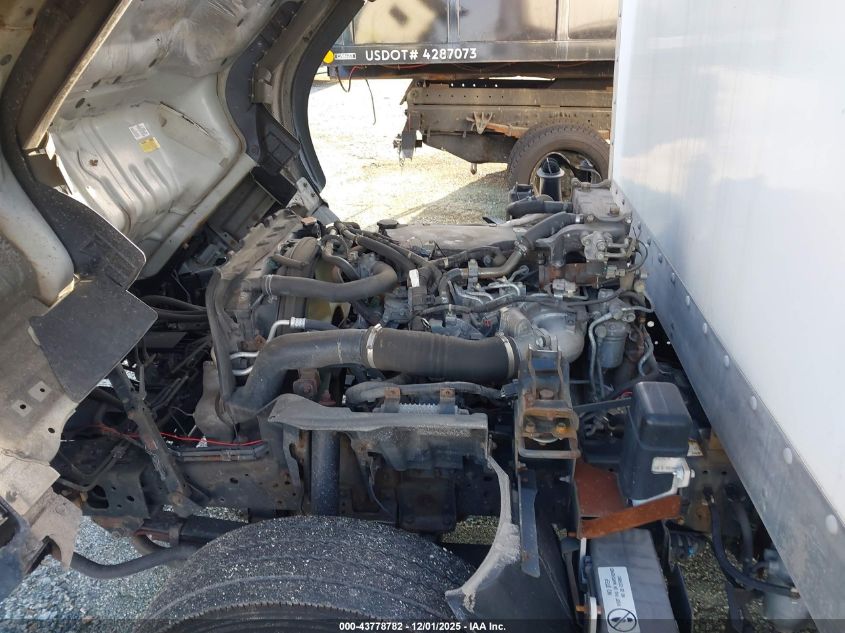 2019 Isuzu Nqr VIN: JALE5W16XK7900006 Lot: 43778782