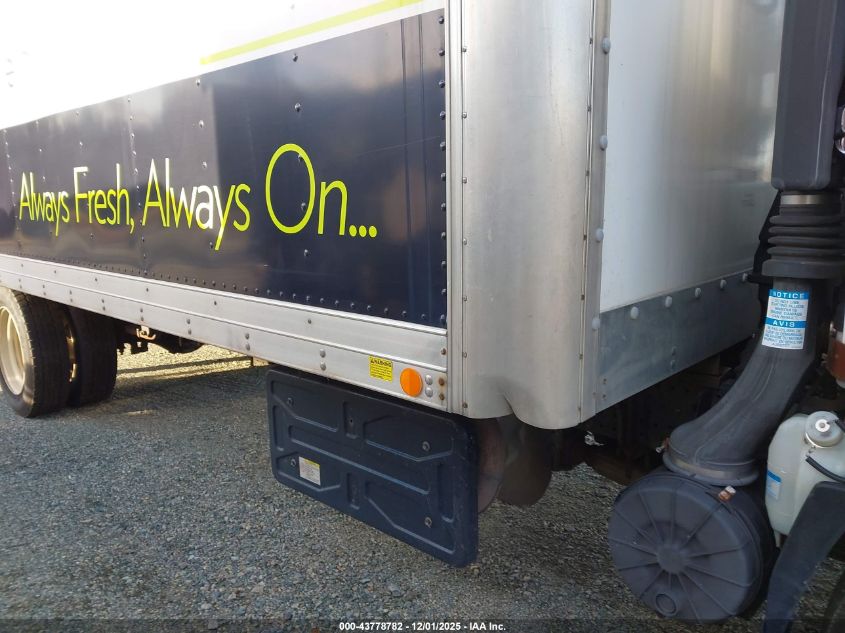 2019 Isuzu Nqr VIN: JALE5W16XK7900006 Lot: 43778782