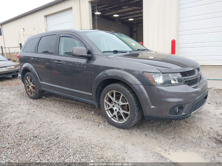 DODGE JOURNEY R/T
