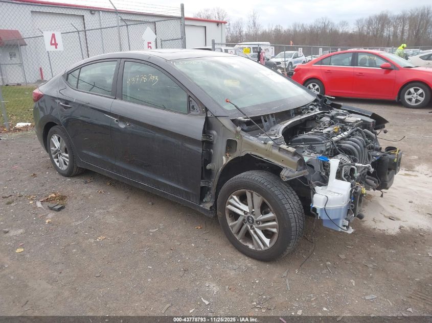 HYUNDAI ELANTRA VALUE EDITION