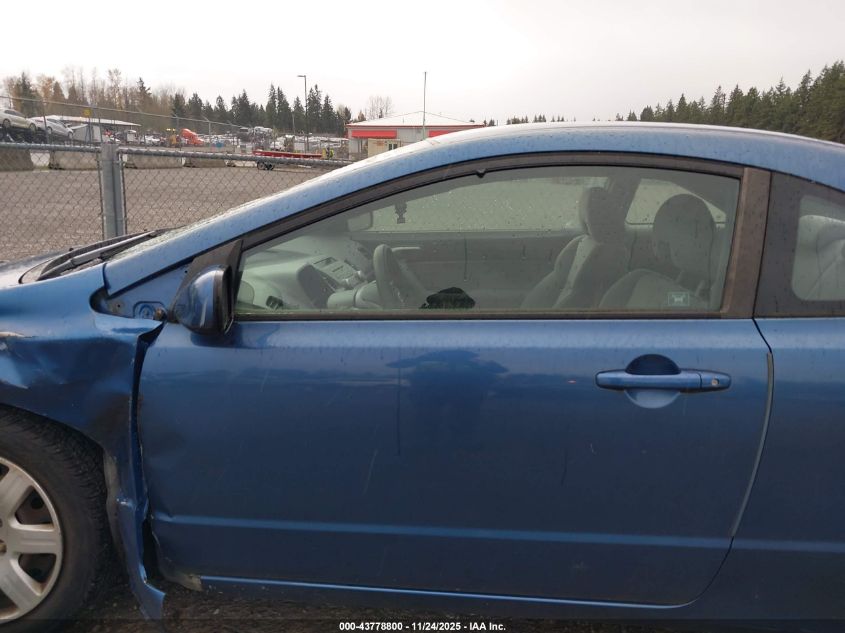 2006 Honda Civic Lx VIN: 2HGFG11676H545147 Lot: 43778800