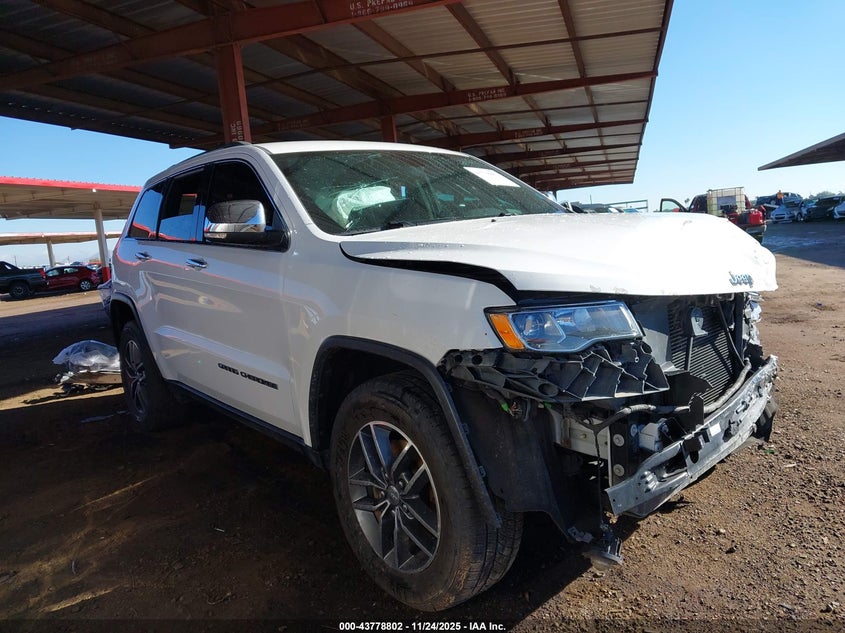 JEEP GRAND CHEROKEE LIMITED 4X4
