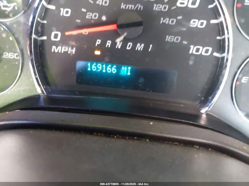 2014 Chevrolet Express 2500 Work Van VIN: 1GCWGFBA2E1128062 Lot: 43778805