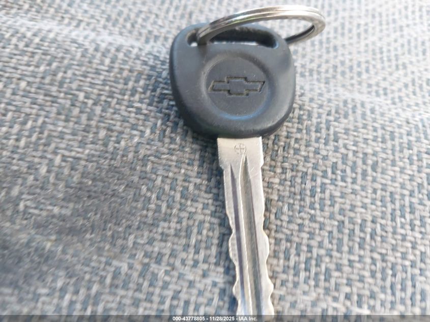 2014 Chevrolet Express 2500 Work Van VIN: 1GCWGFBA2E1128062 Lot: 43778805