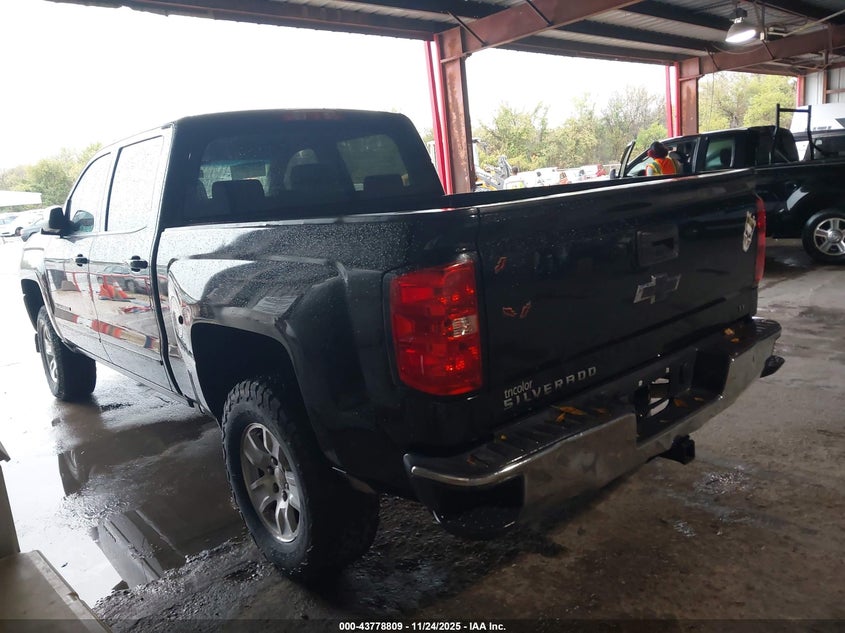 3GCPCREC8HG347354 2017 CHEVROLET SILVERADO photo no. 3