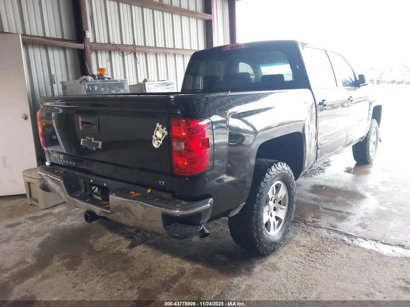 3GCPCREC8HG347354 2017 CHEVROLET SILVERADO photo no. 4