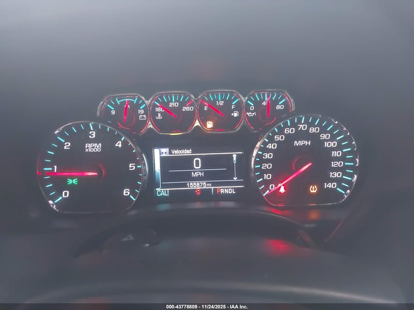 3GCPCREC8HG347354 2017 CHEVROLET SILVERADO photo no. 7
