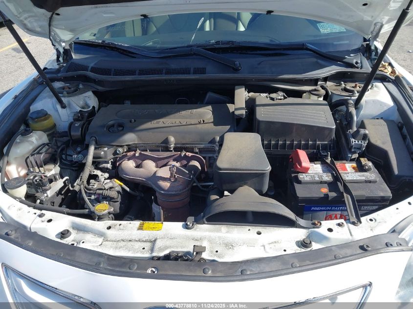 2007 Toyota Camry Xle VIN: 4T1BE46K17U618761 Lot: 43778810