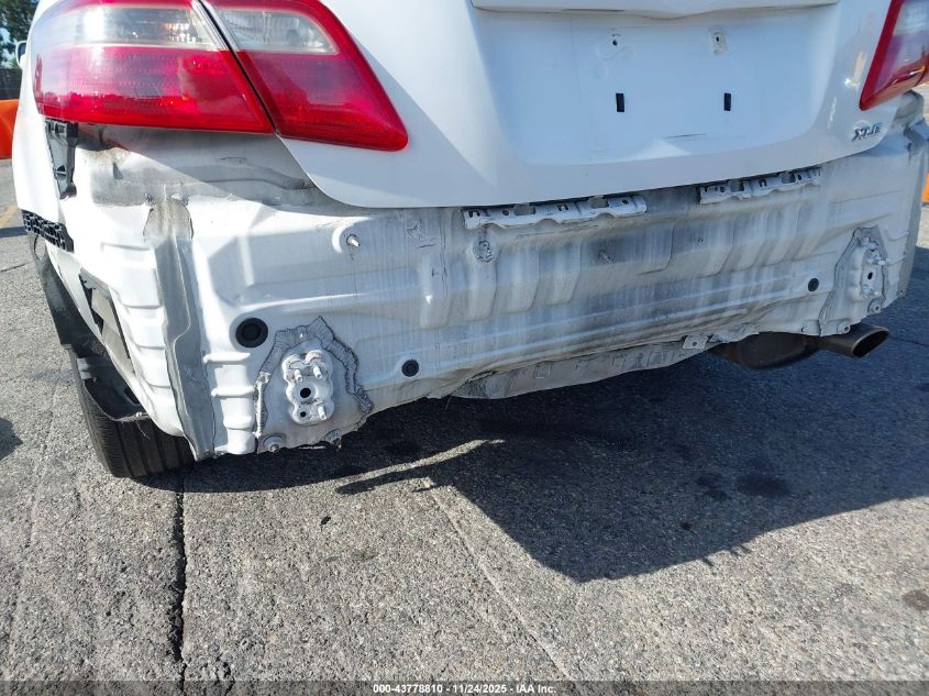 2007 Toyota Camry Xle VIN: 4T1BE46K17U618761 Lot: 43778810