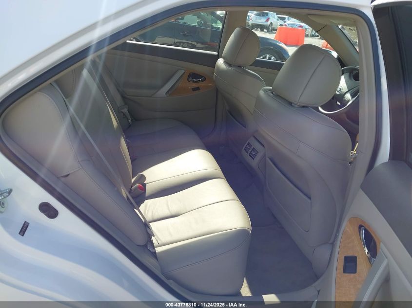 2007 Toyota Camry Xle VIN: 4T1BE46K17U618761 Lot: 43778810