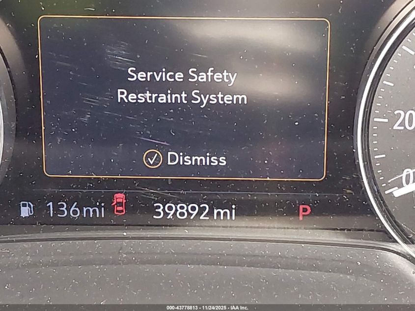 2022 Buick Envision Fwd Avenir VIN: LRBFZRR47ND071222 Lot: 43778813