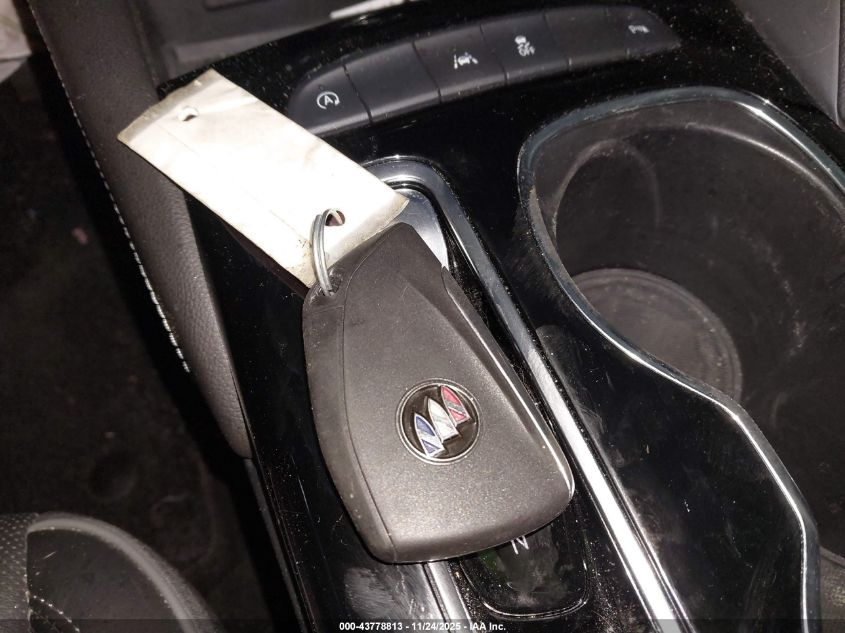 2022 Buick Envision Fwd Avenir VIN: LRBFZRR47ND071222 Lot: 43778813