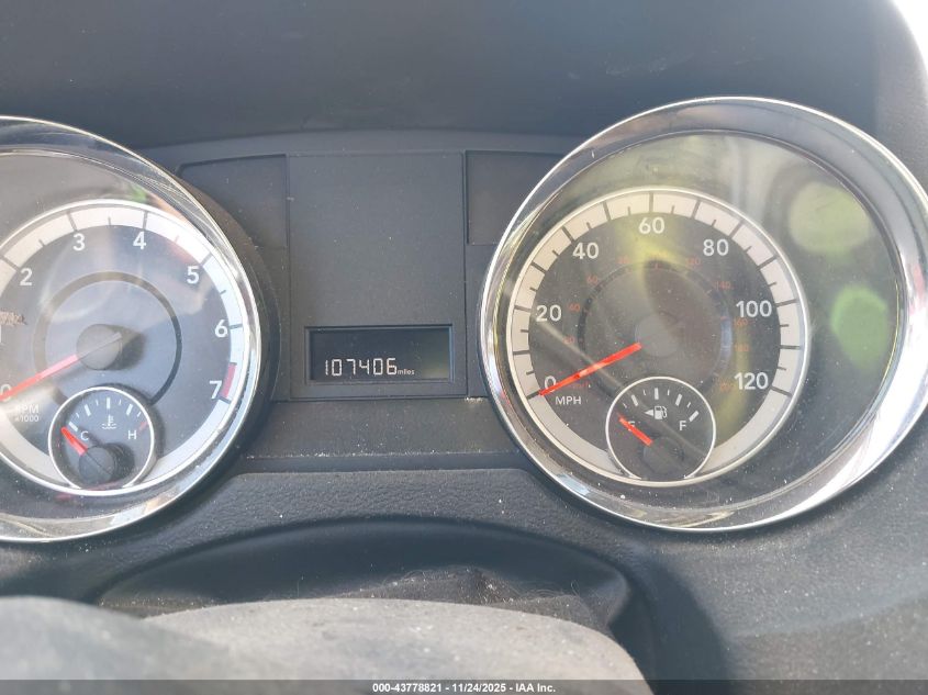 2016 Dodge Grand Caravan Sxt VIN: 2C4RDGCG6GR387800 Lot: 43778821