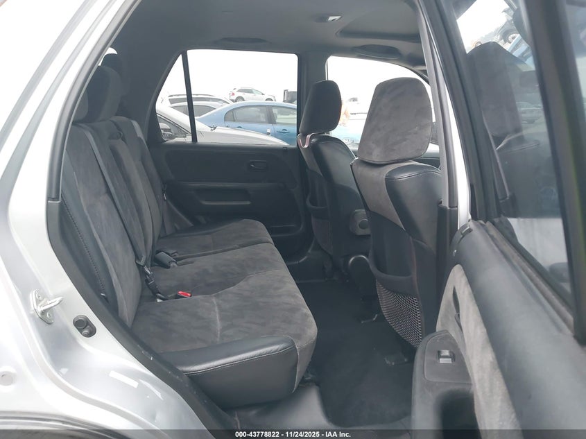 2003 Honda Cr-V Ex VIN: JHLRD78843C028176 Lot: 43778822