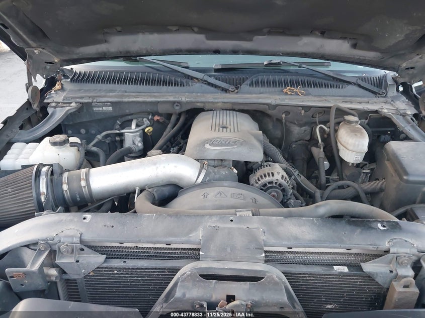 2004 Chevrolet Avalanche 1500 VIN: 3GNEC12T64G157244 Lot: 43778833