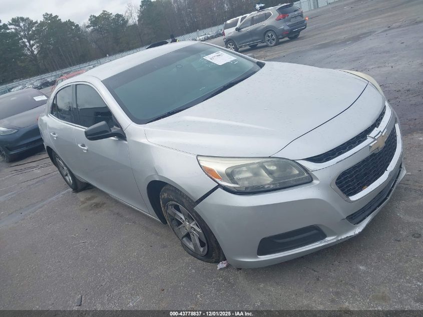 CHEVROLET MALIBU 1FL