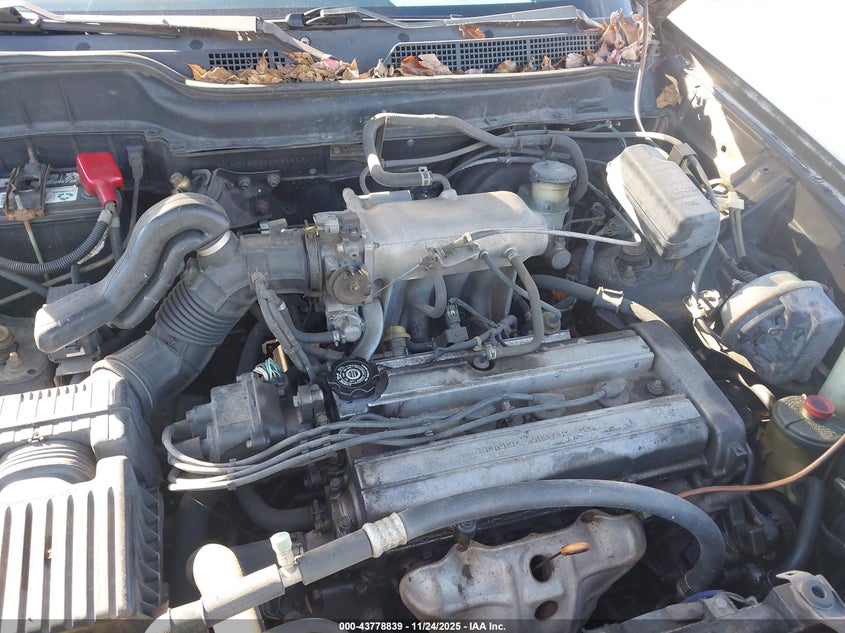 1997 Honda Cr-V VIN: JHLRD185XVC034523 Lot: 43778839