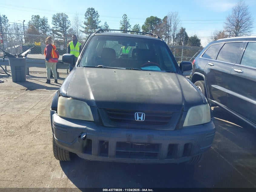 1997 Honda Cr-V VIN: JHLRD185XVC034523 Lot: 43778839