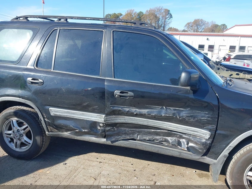 1997 Honda Cr-V VIN: JHLRD185XVC034523 Lot: 43778839