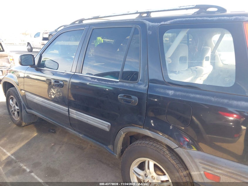 1997 Honda Cr-V VIN: JHLRD185XVC034523 Lot: 43778839