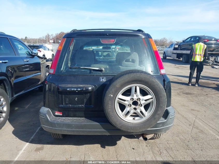 1997 Honda Cr-V VIN: JHLRD185XVC034523 Lot: 43778839