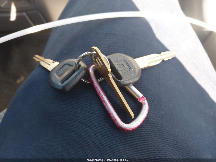 1997 Honda Cr-V VIN: JHLRD185XVC034523 Lot: 43778839