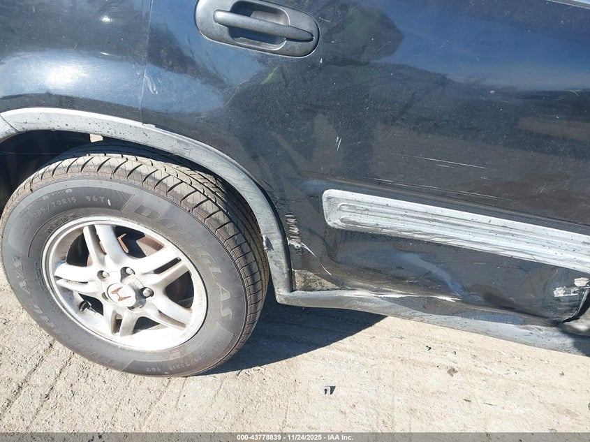 1997 Honda Cr-V VIN: JHLRD185XVC034523 Lot: 43778839