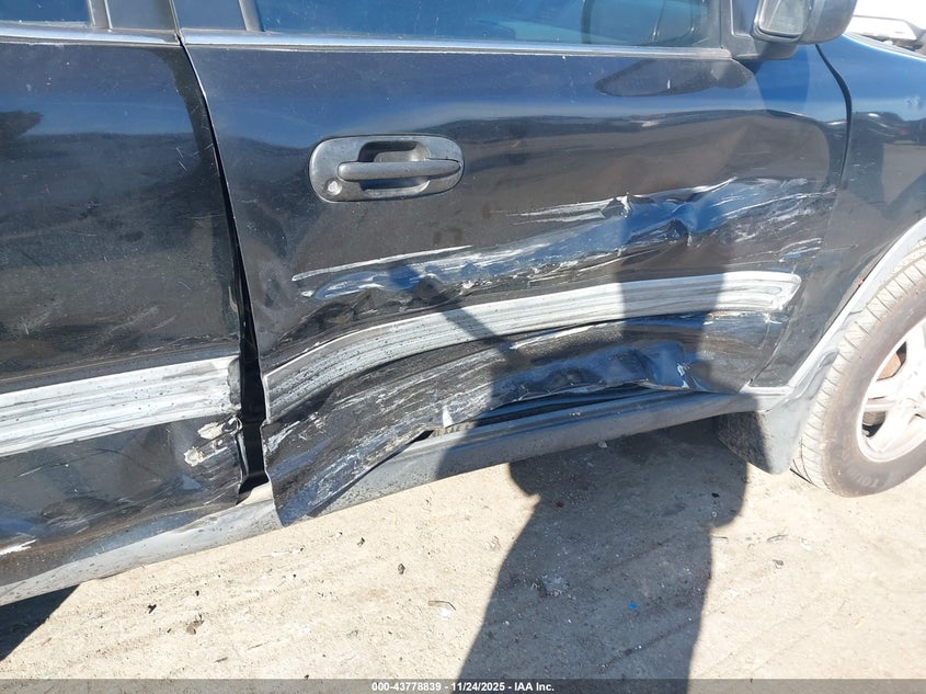 1997 Honda Cr-V VIN: JHLRD185XVC034523 Lot: 43778839