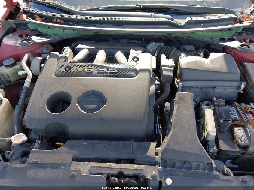 2007 Nissan Altima 3.5 Se VIN: 1N4BL21E27N423476 Lot: 43778845