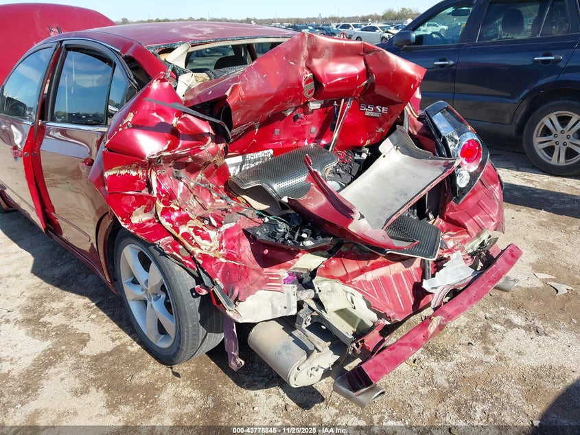 2007 Nissan Altima 3.5 Se VIN: 1N4BL21E27N423476 Lot: 43778845