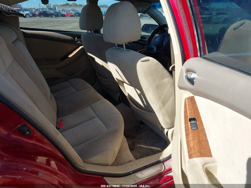 2007 Nissan Altima 3.5 Se VIN: 1N4BL21E27N423476 Lot: 43778845