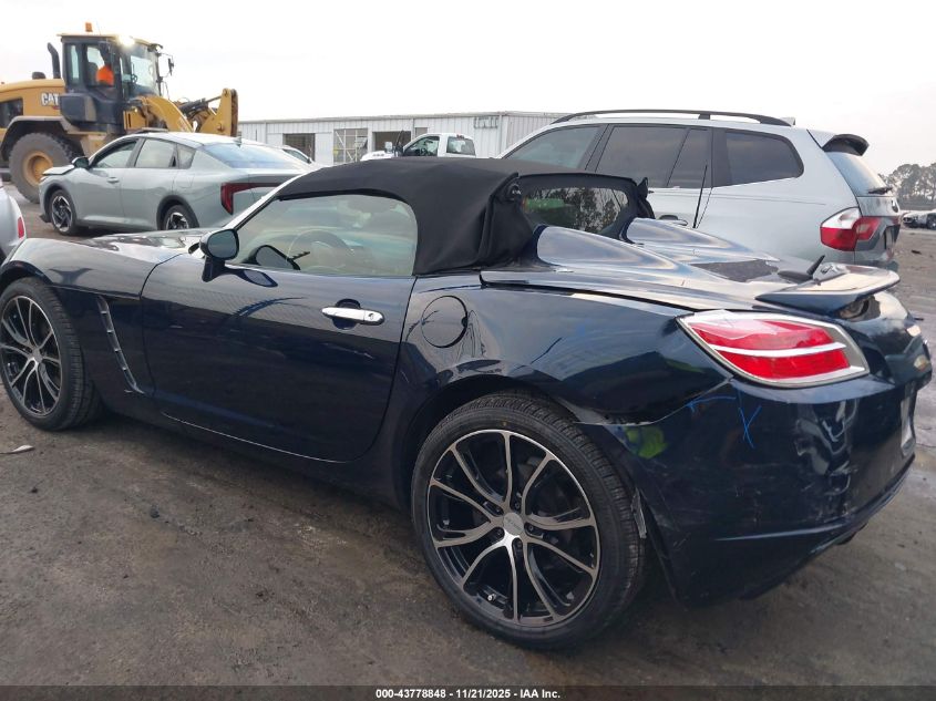 2008 Saturn Sky Red Line VIN: 1G8MG35X18Y113032 Lot: 43778848