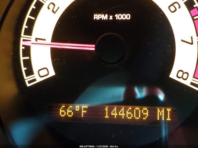 2008 Saturn Sky Red Line VIN: 1G8MG35X18Y113032 Lot: 43778848