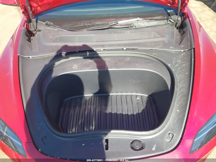 2025 Tesla Model 3 Long Range All-Wheel Drive VIN: 5YJ3E1EB7SF024069 Lot: 43778851