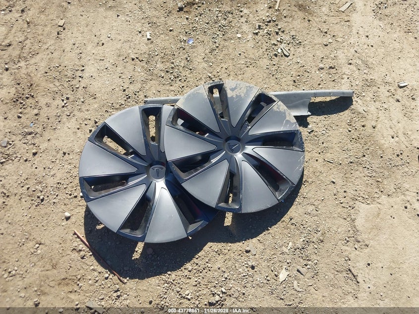 2025 Tesla Model 3 Long Range All-Wheel Drive VIN: 5YJ3E1EB7SF024069 Lot: 43778851