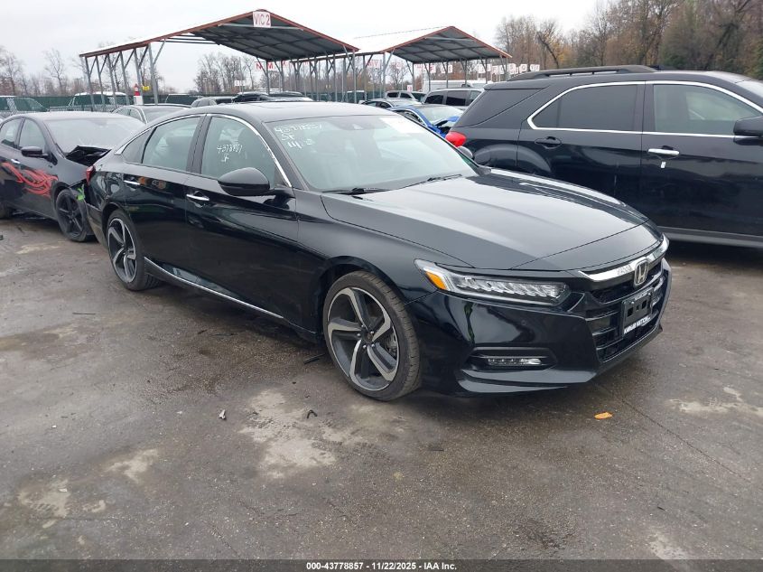 HONDA ACCORD TOURING 2.0T