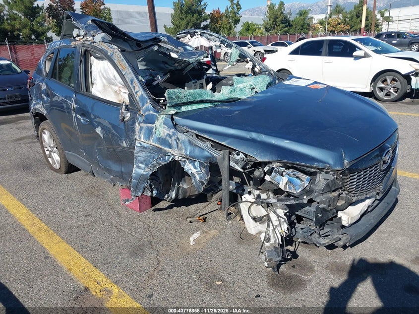 MAZDA CX-5 GRAND TOURING