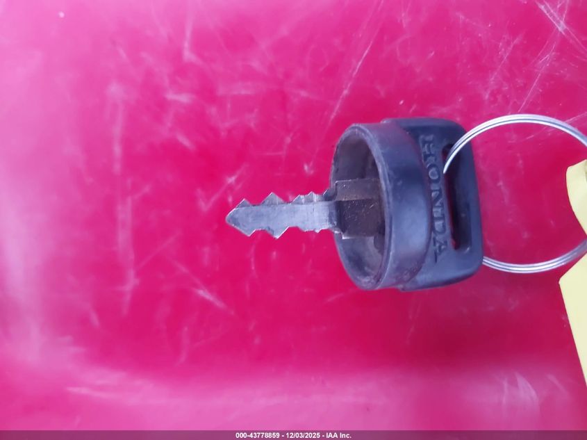 2024 Honda Trx520 Fm VIN: 1HFTE4416R4000427 Lot: 43778859