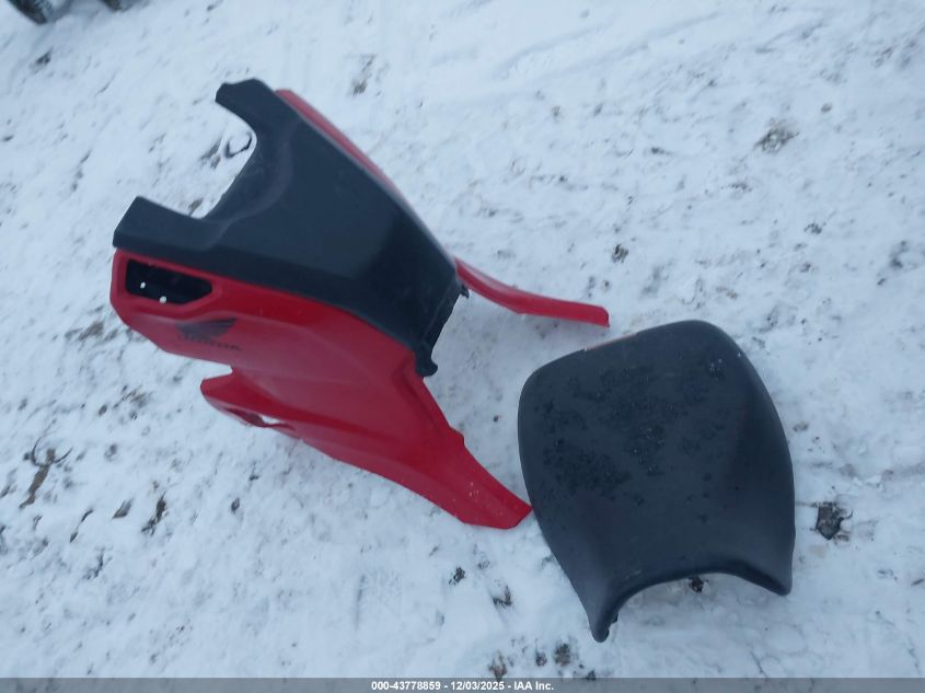 2024 Honda Trx520 Fm VIN: 1HFTE4416R4000427 Lot: 43778859