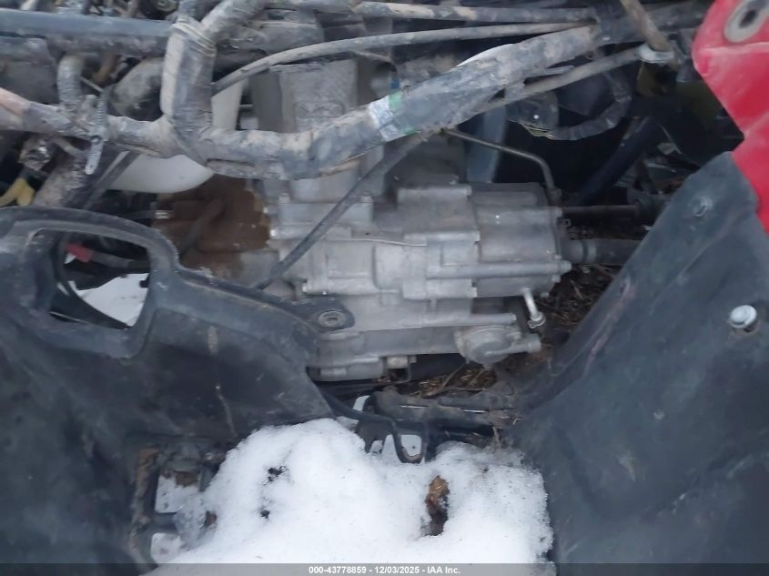 2024 Honda Trx520 Fm VIN: 1HFTE4416R4000427 Lot: 43778859