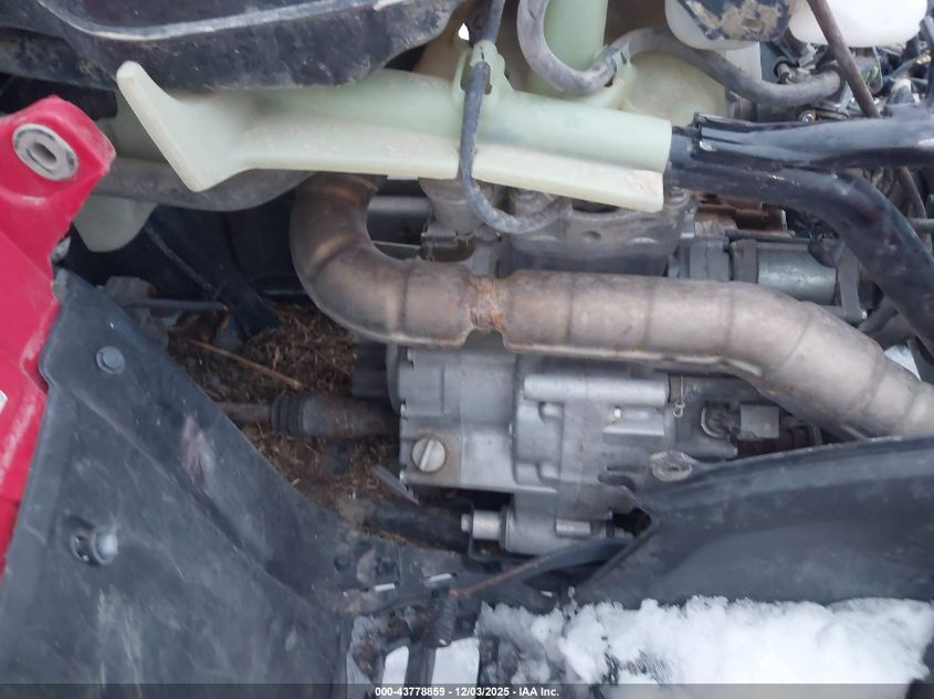 2024 Honda Trx520 Fm VIN: 1HFTE4416R4000427 Lot: 43778859