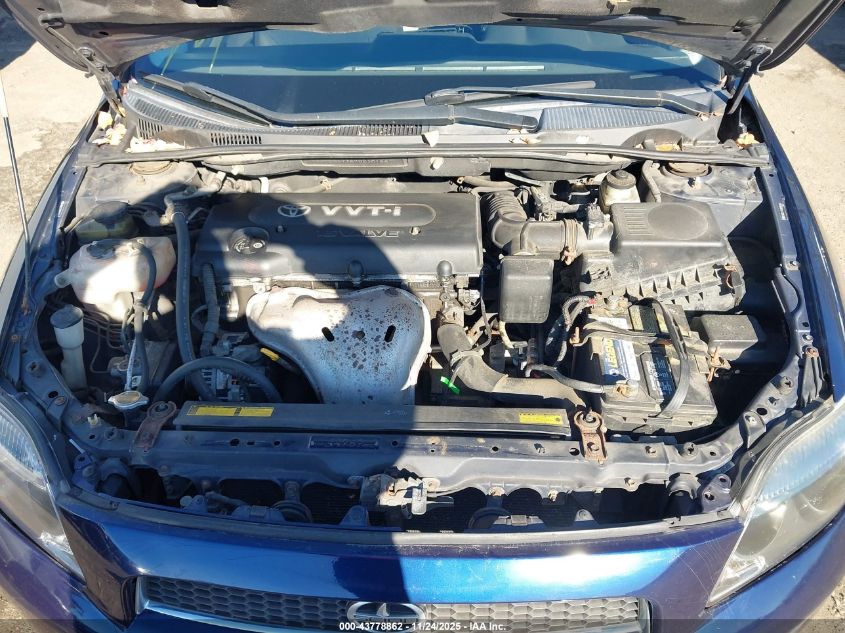 2007 Scion Tc VIN: JTKDE177670218166 Lot: 43778862