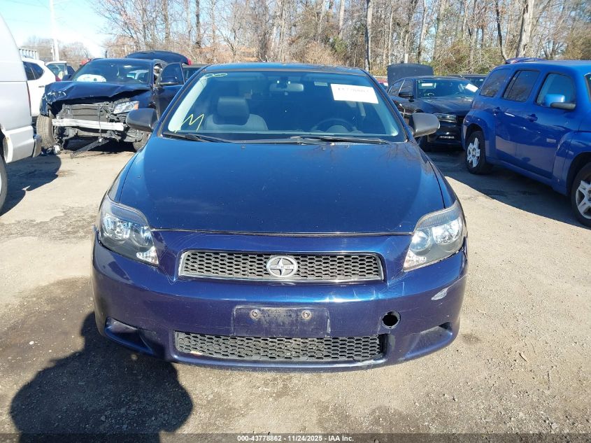 2007 Scion Tc VIN: JTKDE177670218166 Lot: 43778862