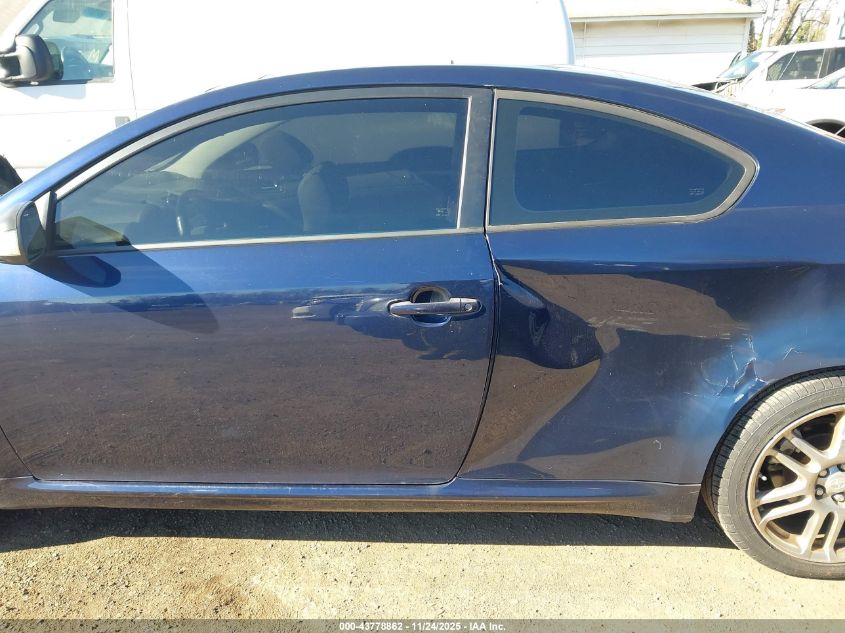 2007 Scion Tc VIN: JTKDE177670218166 Lot: 43778862