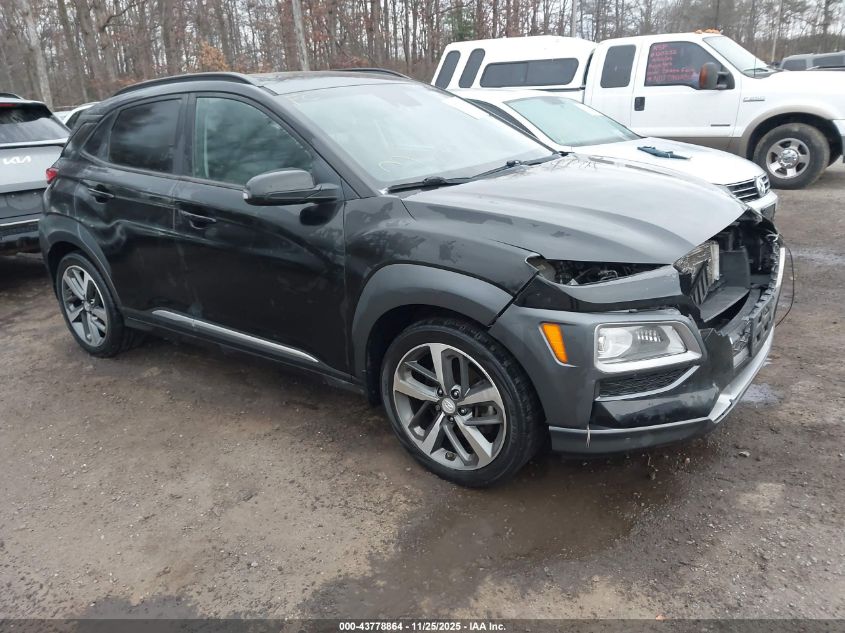 HYUNDAI KONA LIMITED