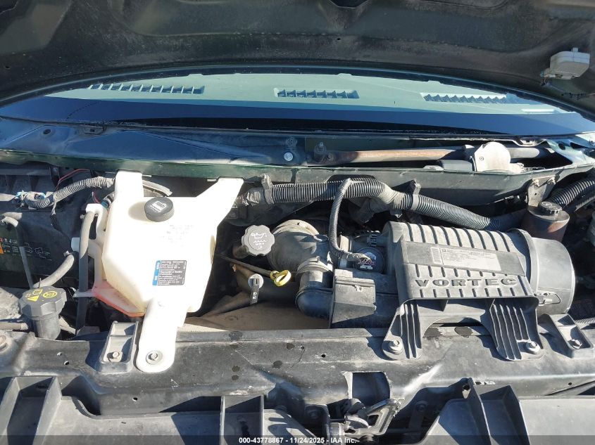 2012 Chevrolet Express 2500 Lt VIN: 1GNWGRFG9C1126491 Lot: 43778867