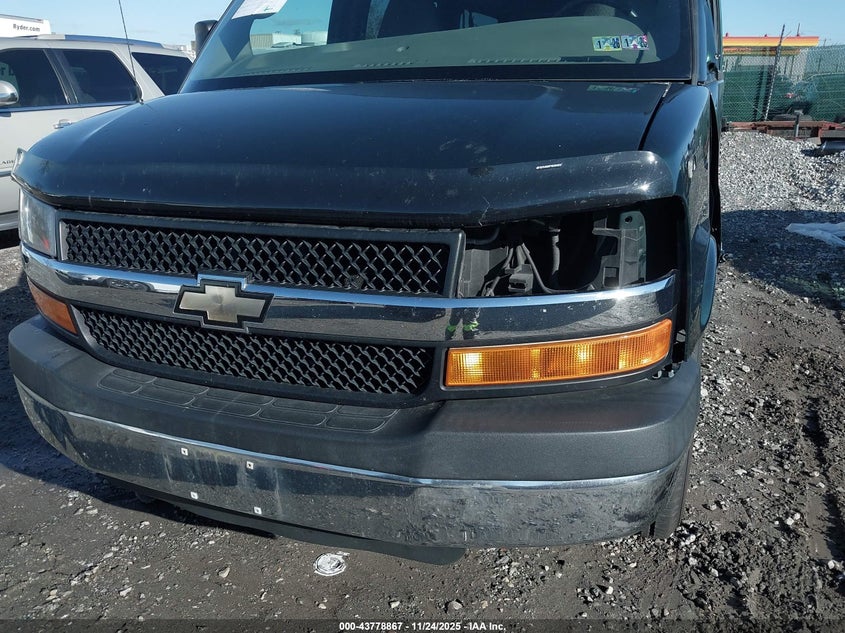 2012 Chevrolet Express 2500 Lt VIN: 1GNWGRFG9C1126491 Lot: 43778867